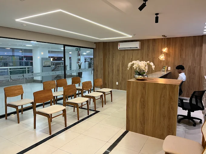 Recepção do ICBARI